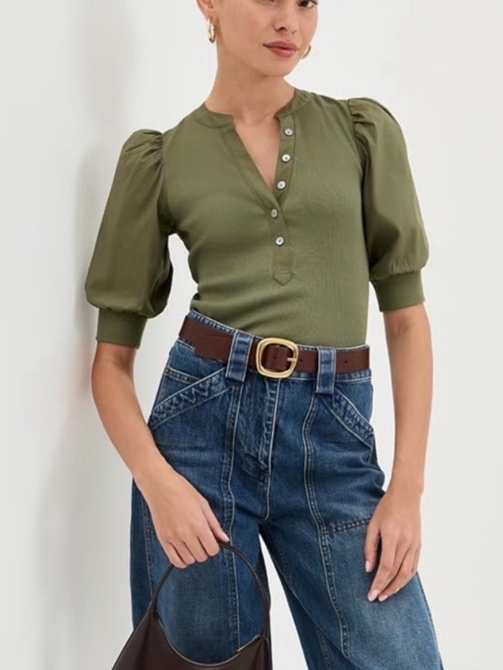 Veronica Beard Coralee Top